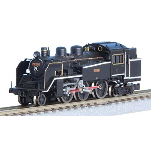 ロクハン Zゲージ T019-4 国鉄 C11 蒸気機関車 200号機タイプ