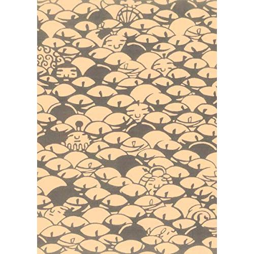 戸田屋商店 梨園染 手ぬぐい わいわい 1035