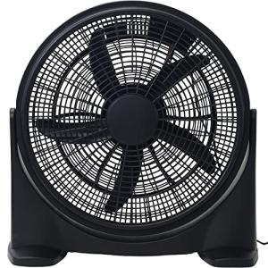 エスケイジャパン RV-CF001UV(WH) ミストファン 風量3段階・ミスト三