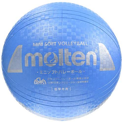 molten(モルテン) ミニソフトバレーボール S2Y1200-C