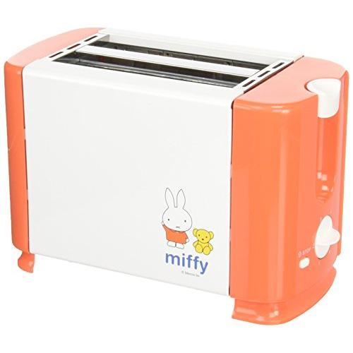 「MIFFY」 ポップアップトースター DB-203