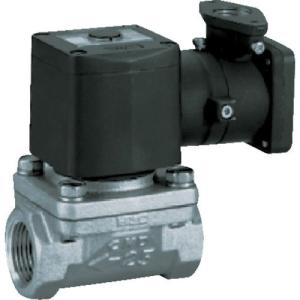 CKD パイロットキック式 防爆形2ポート弁 ADシリーズ(空気・水用) ADK11E420A03TAC100V