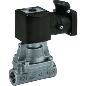 CKD パイロット式 防爆形2ポート弁 ADシリーズ(空気・水用) AP11E420A03TAC200V