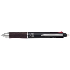 Pilot PILOT パイロット 消せる3色ボールペン フリクションボール3 ウッド 0.5 ダークブラウン LKFB-2SEF-DBN
