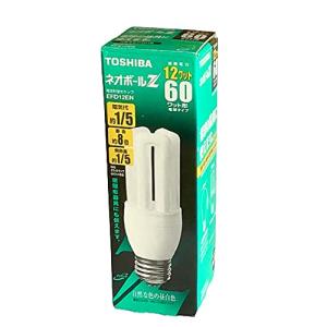 TOSHIBA（東芝） 電球形蛍光ランプ（蛍光灯） ネオボールZ 100W形