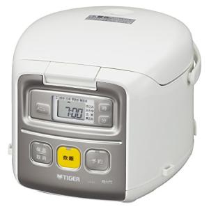 タイガー マイコン炊飯ジャー[炊きたて] 5.5合 ホワイト JBH-G101W ( 1