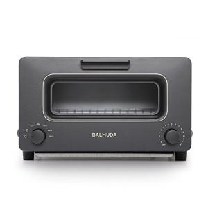 BALMUDA The Toaster バルミューダ K11A-BK ザ トースター ブラック