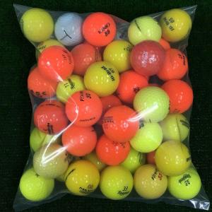 ロストボール Lost Ball ボール ブランド混合 カラー ロストボール 50個セット 50個入り カラー