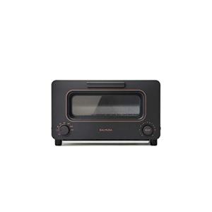 BALMUDA トースター 黒　K05A 2022年製 BALMUDA BALMUDA The Toaster K05A-BK （ブラック） BALMUDA The