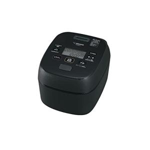 象印（ZOJIRUSHI） 圧力IH炊飯ジャー「炎舞炊き」 濃墨 NW-ES07-BZ (D
