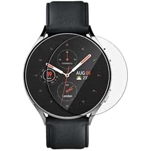 【araree】 Galaxy Watch4 44mm 対応 ガラスフィルム 抗菌 加工 9Hガラス...