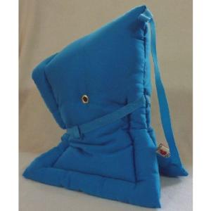 日本防炎協会認定品 防災頭巾 小学生用 あご紐...の詳細画像4