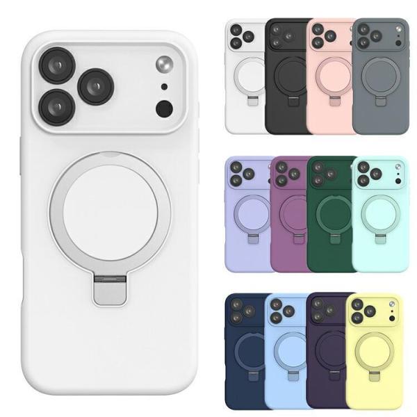 iPhone17 ケース 耐衝撃 カバー カメラ保護あり Qi充電 ワイヤレス充電対応 TPU ソフ...