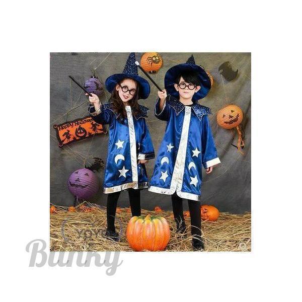 衣装 子供服 男の子 女の子 コスプレ マント 衣装 魔法使い 魔女 コスチューム ジュニア 演劇 ...