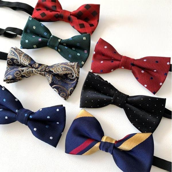 蝶ネクタイ 卒業式 子供 男の子 キッズ ジュニア ベビー 入学式 入園式 卒園式 結婚式 紺 赤 ...