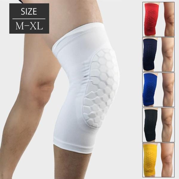 膝プロテクター ニーパッド サポーター　スノーボード スケート スケボー バスケットボール 左右セッ...