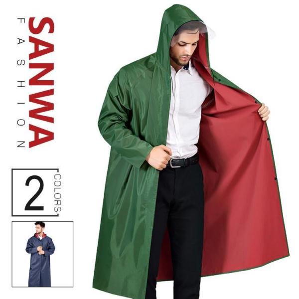 レインコート レインポンチョ かわいい おしゃれ カッパ 雨合羽 レディース 雨具 梅雨 台風 撥水...