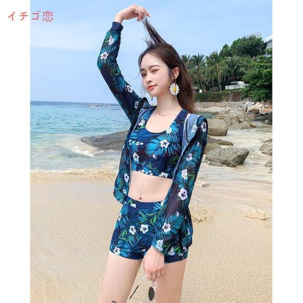 水着 レディース ワンピース水着 サロペット フレア 夏 おしゃれ 小胸 ママ水着 バンドゥ 日焼け...
