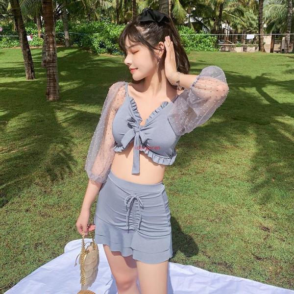 ビキニ水着 レディース 夏 ビキニ 水着 セパレートカット スイムウェア 温泉 おしゃれ シンプル ...