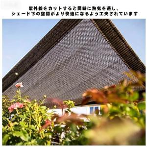 【厚手高密度】日よけシェード サンシェード 遮...の詳細画像4