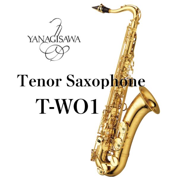 YANAGISAWA/Tenor Saxophone T-WO1 / ヤナギザワ　テナーサックス