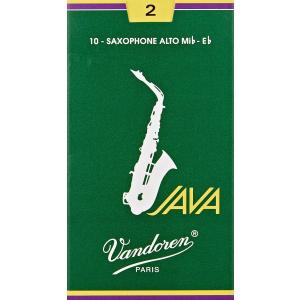 Vandoren / バンドーレン アルトサックスリード JAVA 3 : 株式