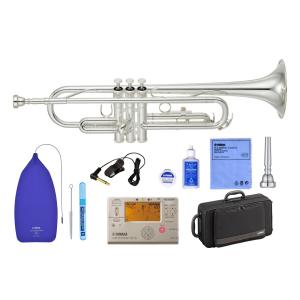 YAMAHA トランペット YTR4335GⅡ カスタム品 お手入れセット YAMAHA / YTR-4335GII ヤマハ トランペット YTR-4335GII チューナー