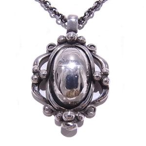 Georg Jensen（ジョージ ジェンセン） ジョージ ジェンセン ブローチ