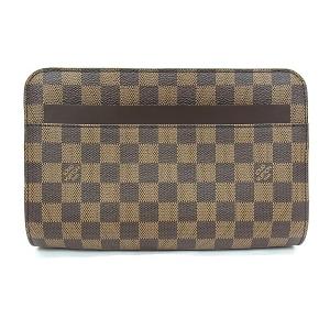 ルイヴィトン LOUIS VUITTON　ダミエ サンルイ セカンドバッグ メンズ N51993 【中古品】【程度A+】【極上美品】｜yagi-hiratsuka