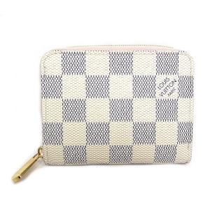 LOUIS VUITTON（ルイ・ヴィトン） 財布 レディース ダミエ ジッピー