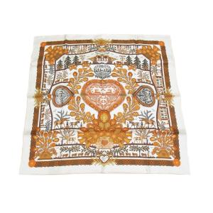 HERMES エルメス HERMES カシミヤ100％ マフラー ストール