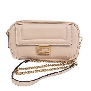 FENDI（フェンディ） マンマバケット ズッキーノ ハンドバッグ