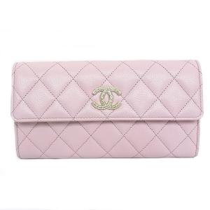 CHANEL（シャネル） コンパクト財布 フラグメントケース カードケース