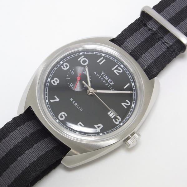 TIMEX タイメックス マーリンジェット オートマチック 腕時計 TW2V62100 メンズ【中古...