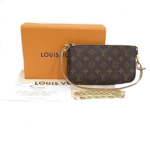 ルイヴィトン ポーチ Louis Vuitton モノグラム ジュエリー ミニ