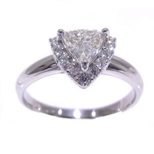 BVLGARI（ブルガリ） 結婚指輪 Pt950 プラチナ フェディ ウェディング