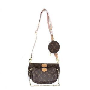 ルイ・ヴィトン トワイス ショルダーバッグ レディース 【中古】 LOUIS VUITTON（ルイ・ヴィトン） トワイス レディース M50184