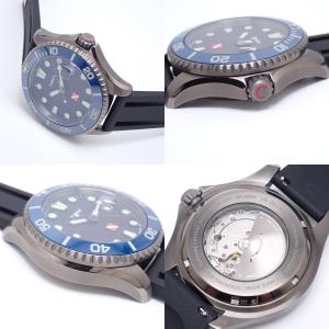 TIMEX タイメックス ティブロンオートマチ...の詳細画像3