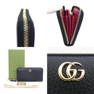 グッチ GUCCI ラウンドファスナー 長財布...の詳細画像5