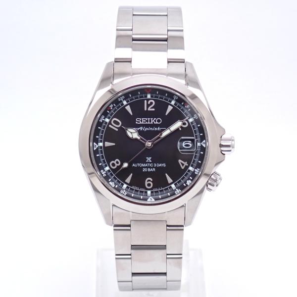 セイコー プロスペックス アルピニスト SBDC209 オートマチック コアショップ専用モデル メン...