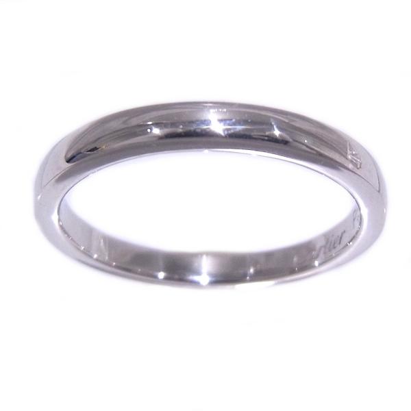 Cartier カルティエ ウェディングリング マリッジリング 結婚指輪 プラチナ950 Pt950...