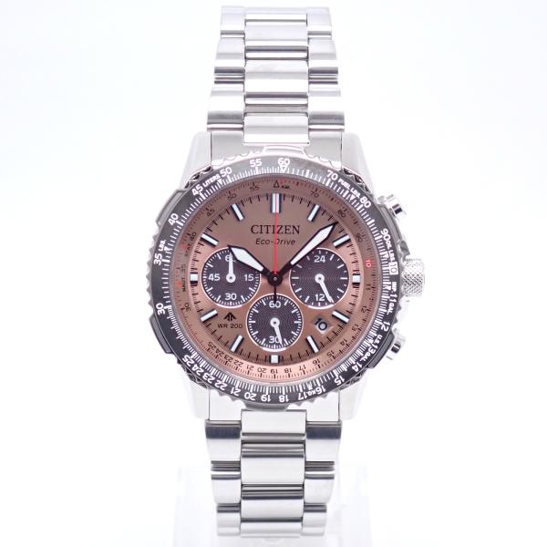 シチズン プロマスター SKY クロノグラフ CA4664-60X エコドライブ ソーラー B620...