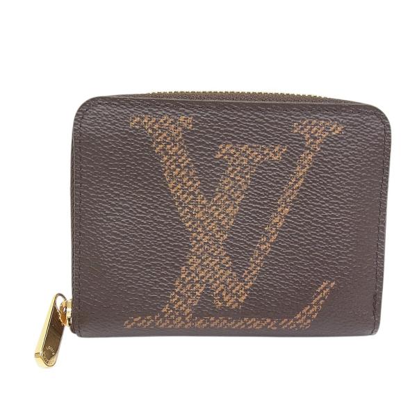 ルイヴィトン Louis Vuitton モノグラムジャイアント ジッピーコインパース M69354...