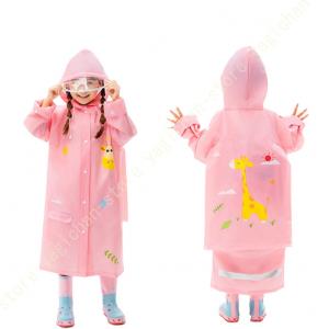 レインコート キッズ ランドセル対応 男の子 女の子 雨具 カッパ レインウェア キッズ 子供 カッパ ジュニア 撥水加工 レインウェア レイングッズ おしゃれ｜yagichan-store