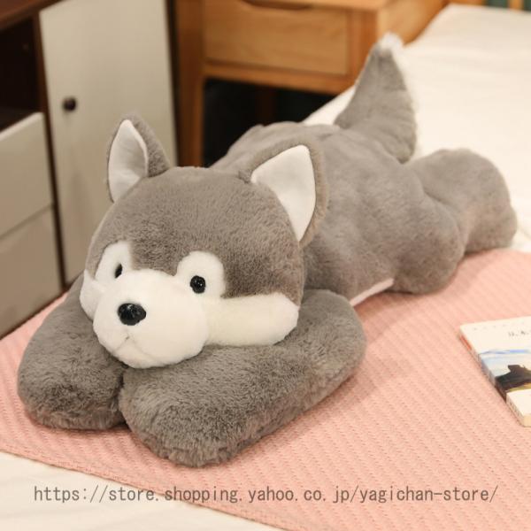 抱き枕 抱きまくら かわいい 動物 クッション 添い寝 大きい ロングクション ぬいぐるみ おもちゃ...