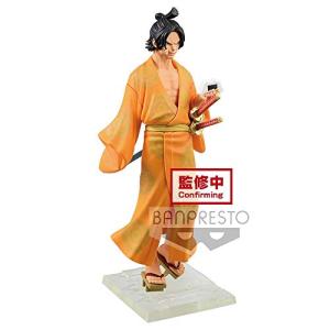 バンプレスト ワンピース ONE PIECE magazine FIGURE 夢の一枚#2 vol.1 ポートガス D エース
