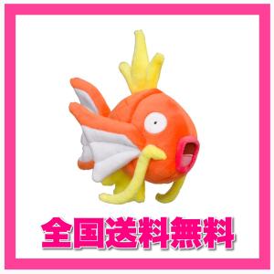 ポケモンセンターオリジナル ぬいぐるみ Pokemon fit コイキング｜yagihotaru