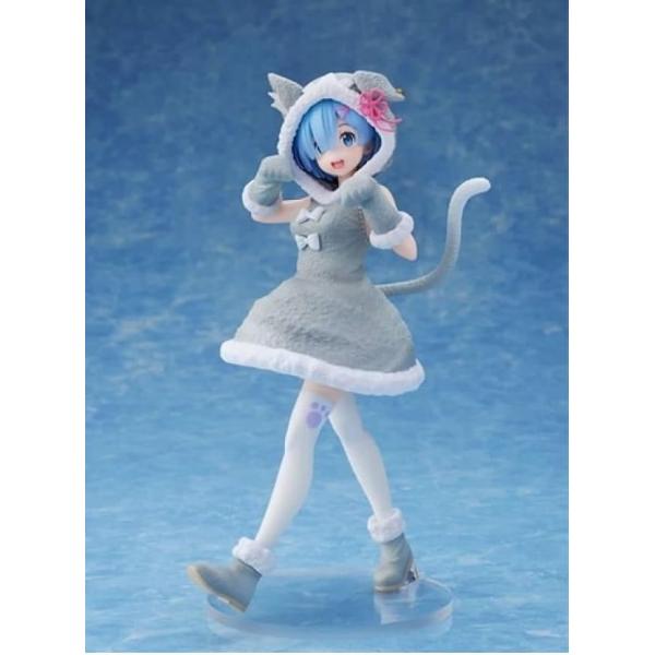 タイトー Coreful フィギュア Re:ゼロから始める異世界生活 レム パックイメージ ver.