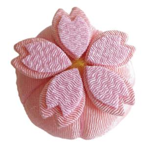 夢み屋 現代仏具 モダン仏壇 ちりめん飾り 甘美 桜  4546782038542
