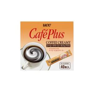 ＵＣＣ コーヒークリーミー　カフェプラス　スティックタイプ　３ｇ×４０Ｐ (450145)